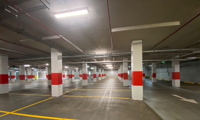 Unused Parking Spaces Costing Australians Billions