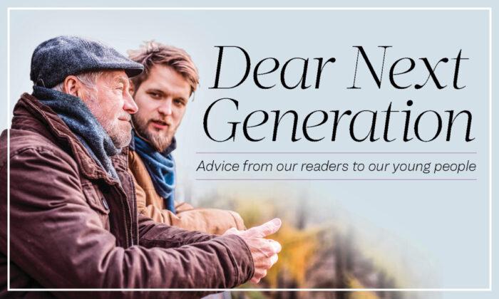 Dear Next Generation: Treasured Christmas Letters From Grandpa