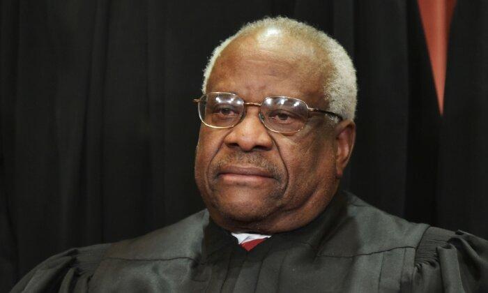 Supreme Court Denies Petition, With Recusal From Justice Clarence Thomas