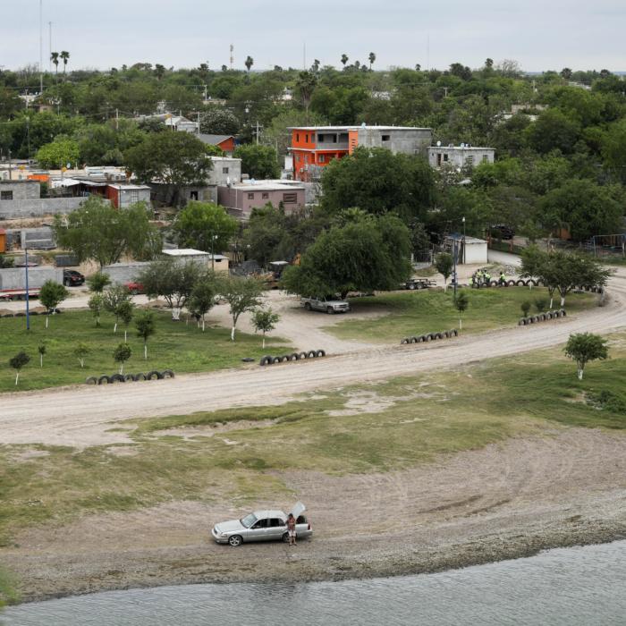 Mexican Army Kills 12 Gunmen in Shootout Near Texas Border