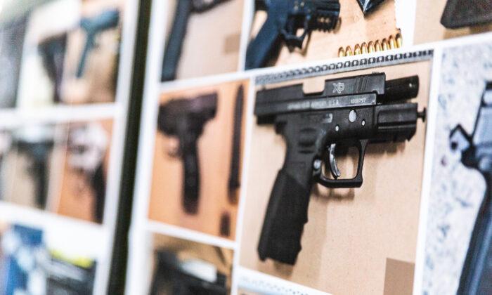 US Appeals Court Allows California Gun Ban to Take Effect Despite Ongoing Litigation