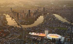 Brisbane Wins Bid to Host 2032 Olympic Games