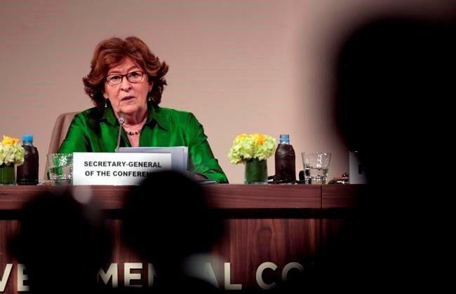 Former UN Human Rights Czar Louise Arbour Tapped to Review Military Sex Misconduct