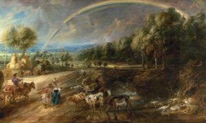Together Again: Rubens’s Beloved Landscape Paintings