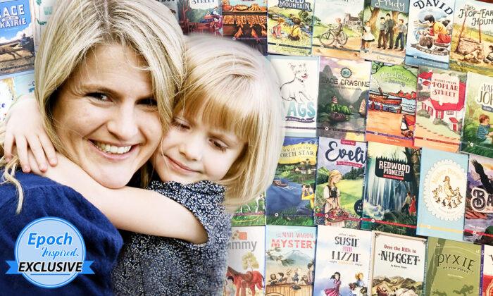 ‘Do You Know What’s in the Books Your Kids Are Reading?’: Homeschool Curriculum Founder