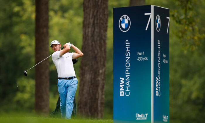 Patrick Cantlay Outlasts Bryson DeChambeau, Wins BMW in Playoff