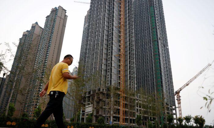 China Rolls Out Unprecedented Plan to Rescue Ailing Property Sector