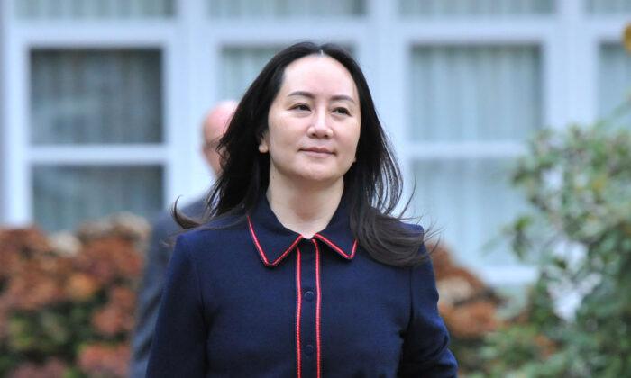 What Went On Behind the Scenes in the Meng Wanzhou Case?