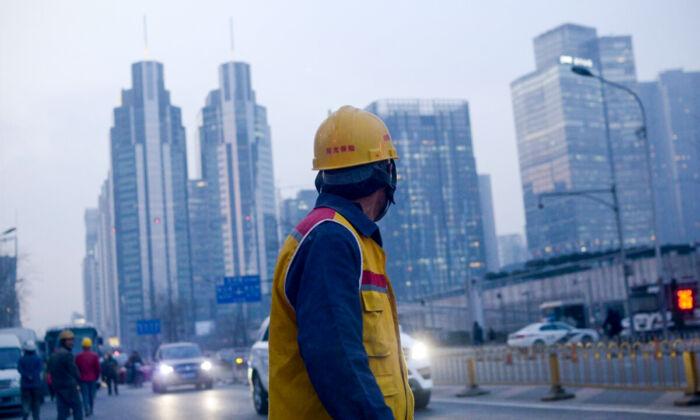 China's Economy Stumbles From Bad to Worse