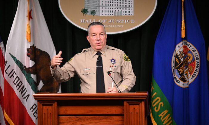 Former Sheriff: ‘Politically Driven’ California Bill Would Undermine Democracy
