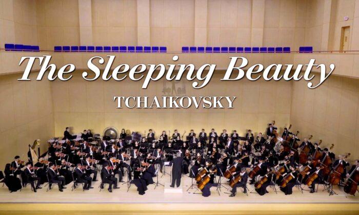 Tchaikovsky: Waltz from Act I of The Sleeping Beauty, Op. 66 - Shen Yun Symphony Orchestra 2018