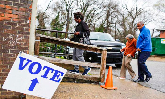 Alabama Senate Republicans Introduce Bill to Prevent Non US Citizens From Voting in Federal Elections