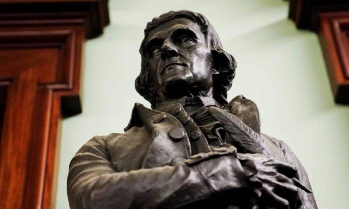 Next Statues to Be Demolished: Washington and Jefferson?