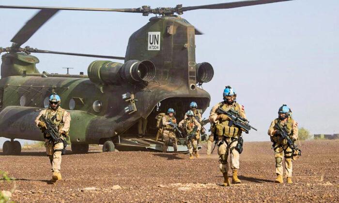 Violence Escalates in Northern Mali Amid UN Troop Withdrawal