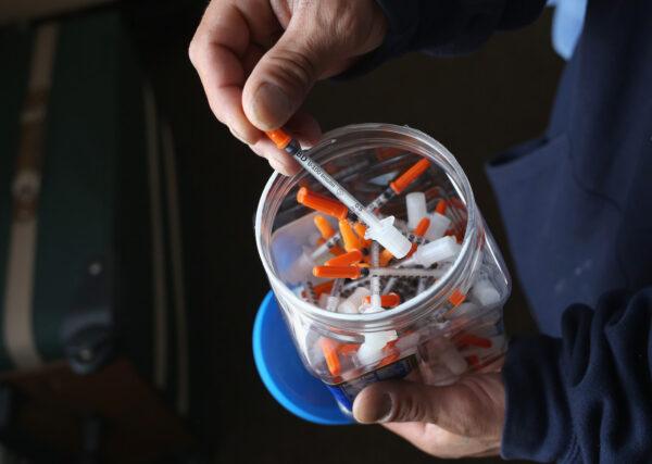 Victorian Government Will Not Build Second Drug Injecting Room in Melbourne