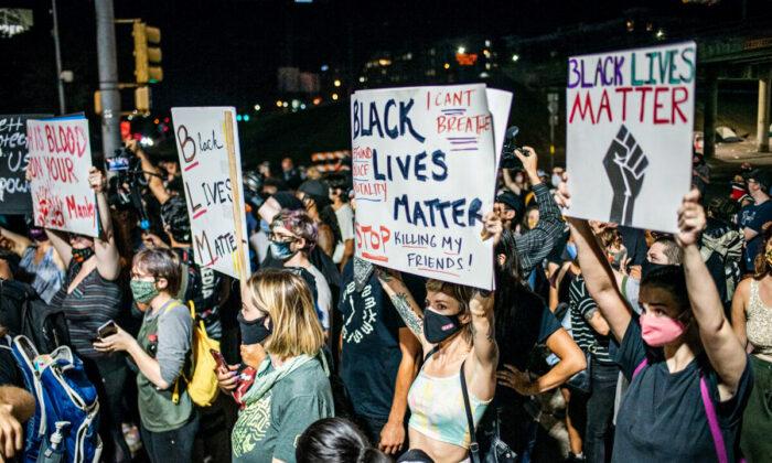 American Companies Poured Over $82 Billion Into Black Lives Matter Movement: Think Tank