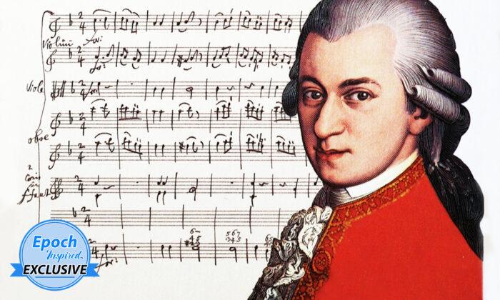 Ancient Tales of Wisdom: A Glimpse of Mozart