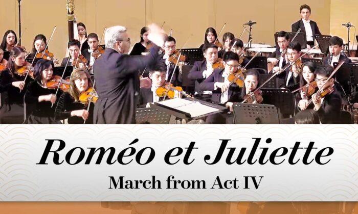 Gounod: March from Act IV of Roméo et Juliette - 2019 Shen Yun Symphony Orchestra