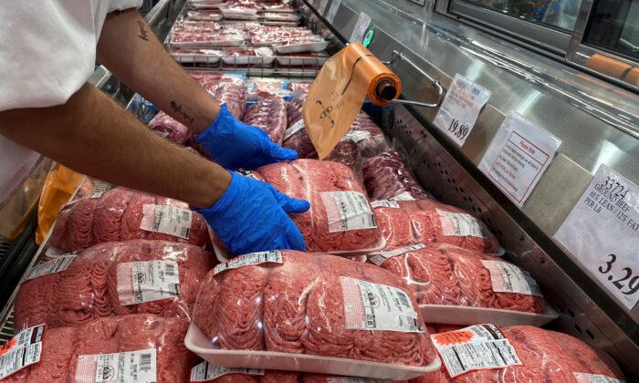 Meat Recall Due to Possible E. Coli Contamination Affects Over 3,000 Pounds of Beef Chuck