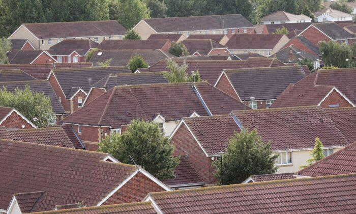 England 1.34 Million Homes Short as Migration Hits New Record, Says Think Tank