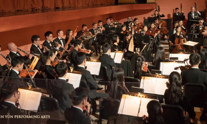Shen Yun Symphony Orchestra to Perform Ancient Melodies