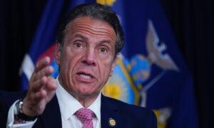 Former Governor Andrew Cuomo Sued for ‘Continuous Sexual Harassment’