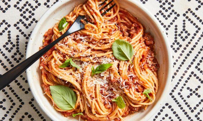 A Secret Ingredient Gives This 45-Minute Ragu All the Flavor of a Slow-Simmered Sauce