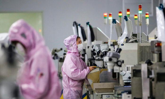 China’s SMIC Chips Exposed as Higher Cost, Lower Yield; Won’t Challenge International Standards, Experts Say