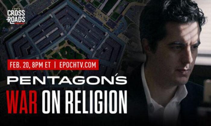 Cinema TV Review: ‘Crossroads: Pentagon’s War on Religion’