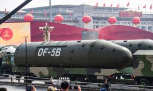 China, US Discuss Nuclear Arms Control for First Time in Four Years