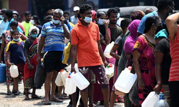 Sri Lanka Secures $1 Billion Credit Line From India in Bid to Stem Economic Crisis