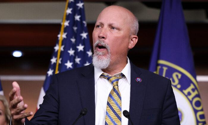 EXCLUSIVE: Rep. Chip Roy to Roll Out Bill Aimed at Cutting Manufacturing Reliance on China