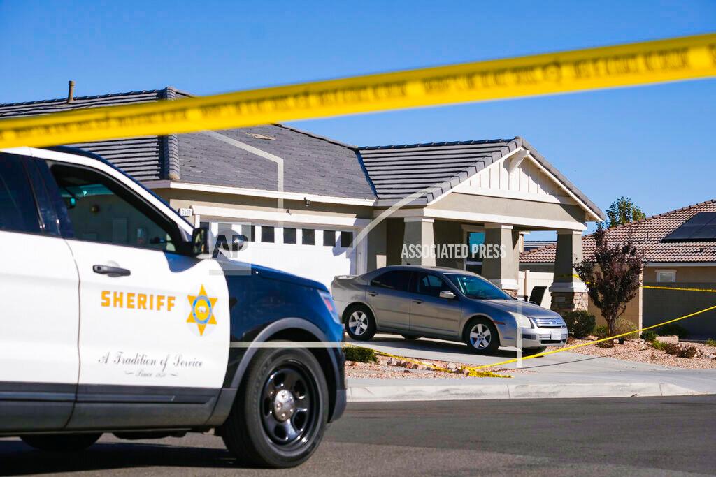 Woman Found Dead in Palmdale Home, Suspect Arrested After Garage Barricade