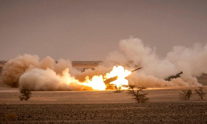 A Big Thorn in Russia’s Side: US HIMARS Rocket Launchers