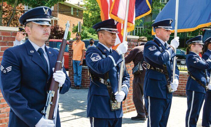 NYC Neighborhood Celebrates Memorial Day for 95th Year