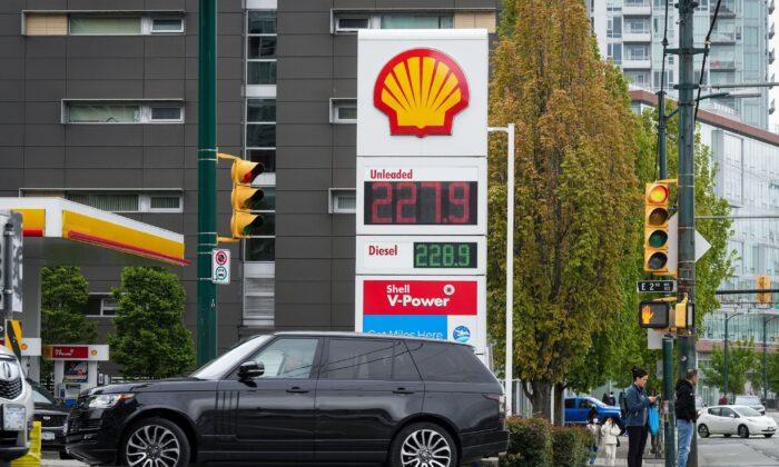 Poor Tax and Energy Policies Behind Canada’s High Gas Prices, Advocates Say