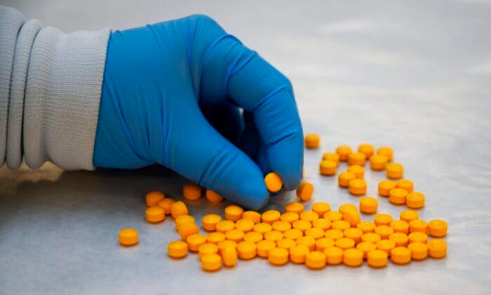LA Sheriff’s Department, Actor Danny Trejo Launch Campaign Against Counterfeit Pills