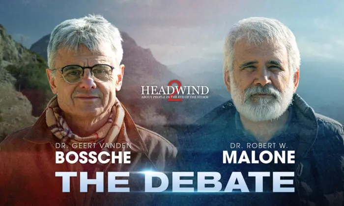 Headwind—The Debate: Dr. Robert Malone vs. Dr. Geert Vanden Bossche