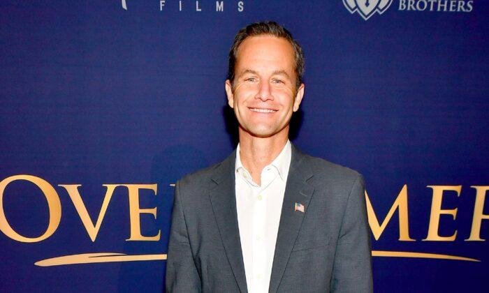 Kirk Cameron Criticizes the Tolerance of Evil and Tyranny in America