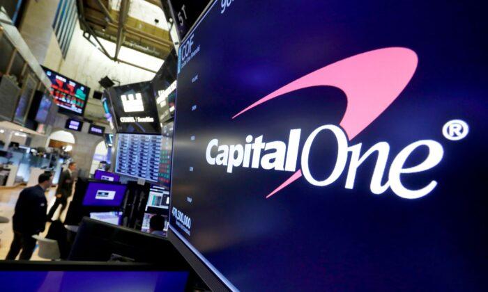 Capital One Is Buying Discover Financial for $35 Billion