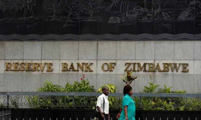 ANALYSIS: Will Zimbabwe Pave the Way for Gold-Backed Money?