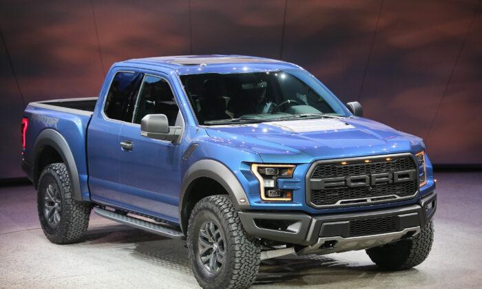 Ford Reveals 2024 F-150 on Eve of Detroit Auto Show