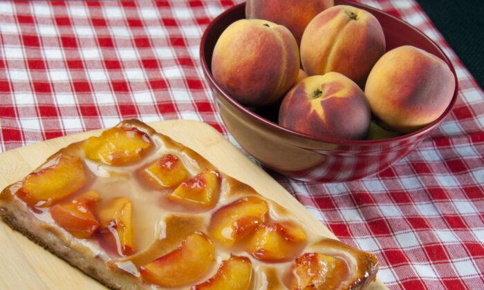 Peach Cake Is a Baltimore Delicacy, but What Makes It so Special?