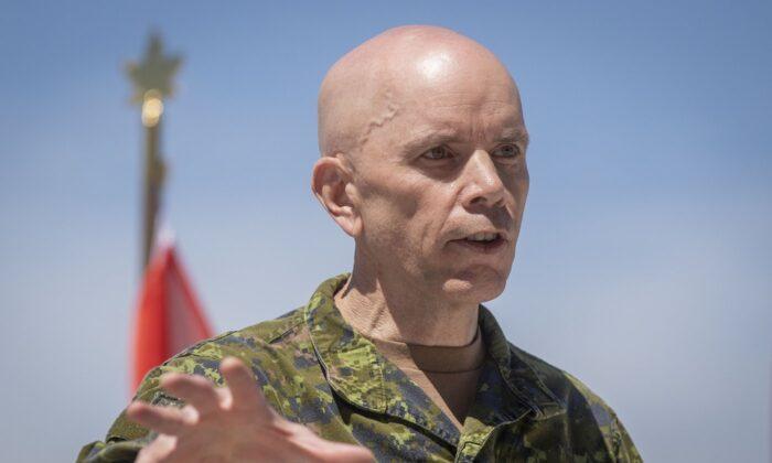 General Wayne Eyre to Retire From Role as Canada’s Top Military Commander