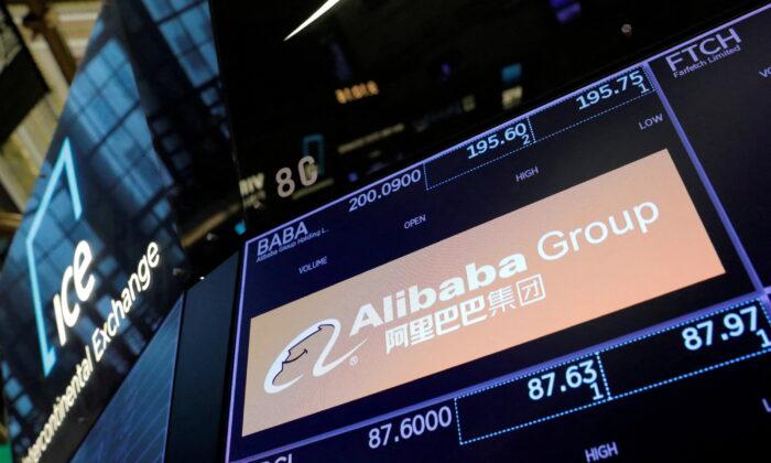 Alibaba Discloses CCP State Ownership Holding ‘Golden Shares’ in More Than 12 Business Units