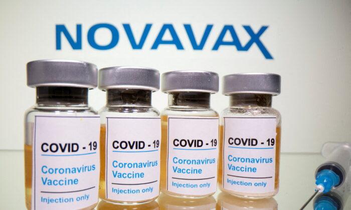 FDA Authorizes Novavax's Updated COVID Jab Based on Data From Previous Versions