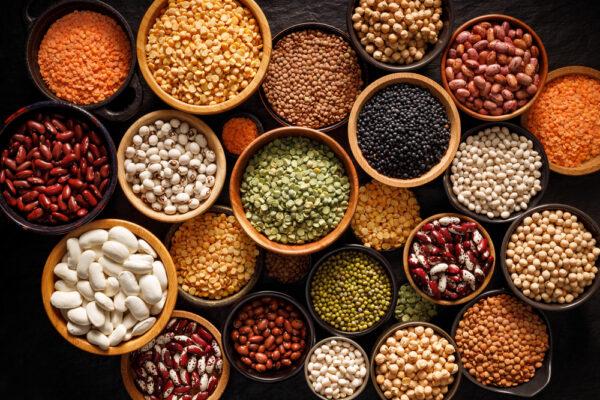  Tiny but mighty, pulses count among the best foods you can buy and eat. (pbd Studio/Shutterstock)