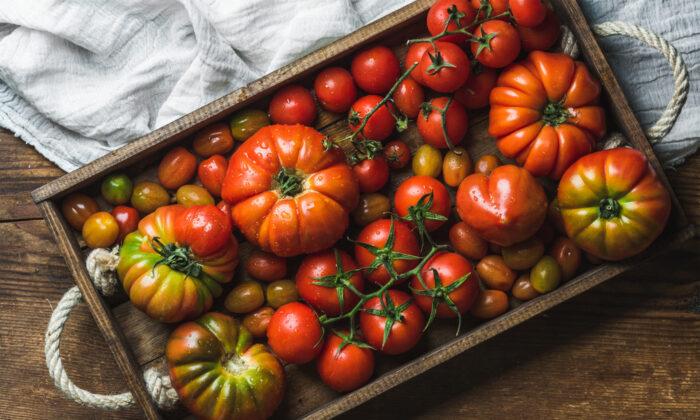 Saving Summer: 3 Ways to Preserve Tomatoes