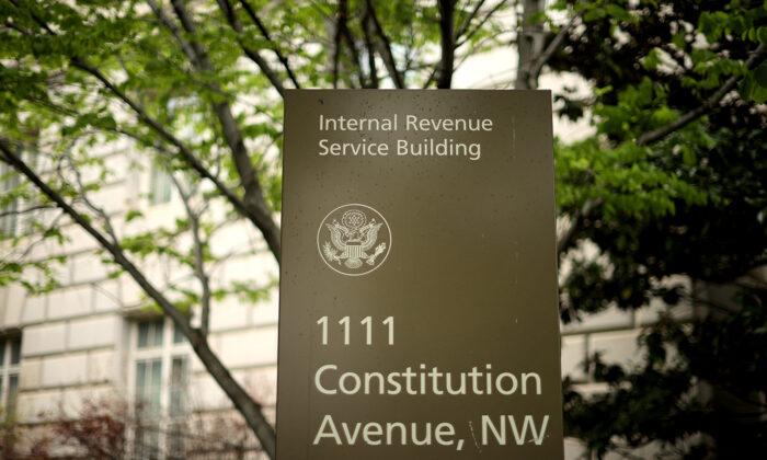 House Committee Chair Demands Answers on IRS Leak of Tax Records, Possible Political Motives