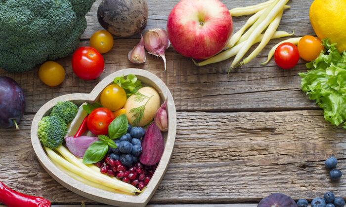 Study Predicts Healthy Diets Equal Longer Life